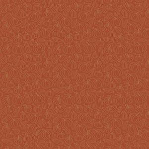 Reminisce Autumn Vibes Collection 12x12 Scrapbook Paper Autumn Medley (VIB-004)