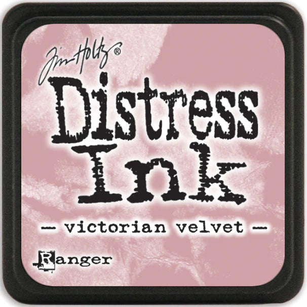 Tim Holtz Distress Ink Pad Victorian Velvet (TIM27195)