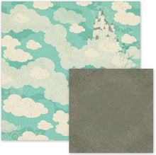 Load image into Gallery viewer, We R Memory Keepers Storybook Collection 12x12 Scrapbook Paper Jack (61966-6)
