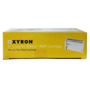 Xyron 5" Creative Station Refill Cartridge Two-Sided Laminate (DL1601-18)