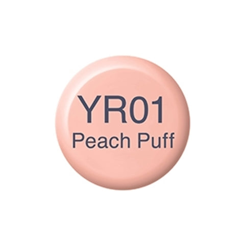 Copic Various Ink Refill YR01 Peach Puff