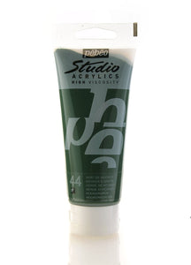 Pebeo Studio Acrylics- Hooker's Green 44 (pebeo44)