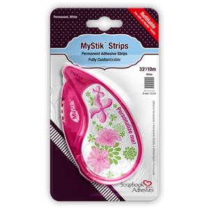 Scrapbook Adhesives MyStik Refillable Adhesive Tool (01650)