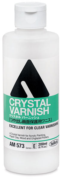 Holbein Crystal Varnish AM573