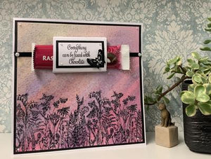 Creative Expressions Craft Dies by Jamie Rodgers Canvas Collection Rectangle (CEDJR002)