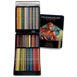 Prismacolor Premier Colored Pencil Set of 72 (280312)