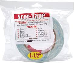 Scor-Tape 1 1/2