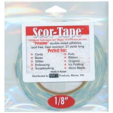 Scor-Tape 1/8