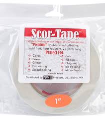 Scor-Tape 1