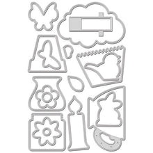 Load image into Gallery viewer, Stampendous Fran&#39;s POP Shapes Cutting Dies (DCP1021)
