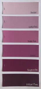 PaperArtsy Fresco Finish Chalk Acrylics Professor Plum Opaque (FF109)