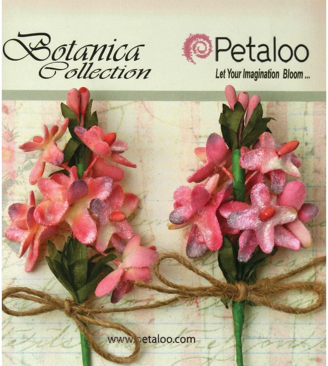 Petaloo Bontanica Collection Velvet Lilacs Mauve (1112161)