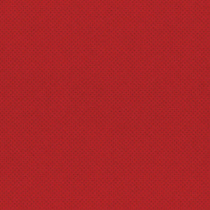 Simple Stories Country Christmas Collection 12x12 Scrapbook Paper Scarlet/Dots (11316)