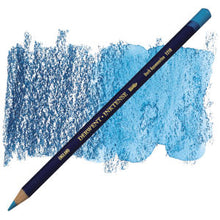 Load image into Gallery viewer, Derwent Inktense Pencil - Dark Aquamarine (1210)
