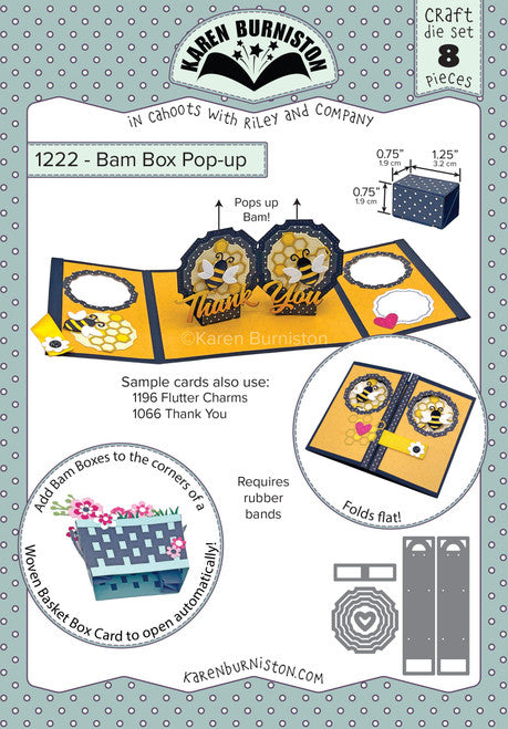 Karen Burniston Dies Bam Box Pop Up (1222)