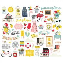 Load image into Gallery viewer, Simple Stories Bits &amp; Pieces - Summer Farmhouse (12616)
