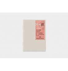 Traveler's Company Passport Size - Dot Grid 014 (14405-006)