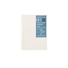 Traveler's Company Passport Size - Watercolor Paper (14406-006)