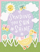 Load image into Gallery viewer, Simple Stories Sending Sunshine Card Kit (14628)
