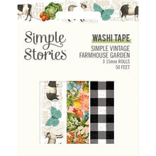 Load image into Gallery viewer, Simple Stories Simple Vintage Farmhouse Garden Collector&#39;s Essential Kit (15034)
