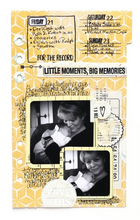 Load image into Gallery viewer, Elizabeth Craft Designs Planner Essentials Dies Planner Essentials 1 (1603)
