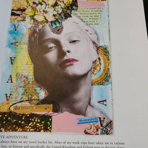 Art Journaling Magazine October/November/December 2020 (AJ1020)