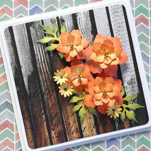 Load image into Gallery viewer, Elizabeth Craft Designs Die Set Paper Flowers Collection  Florals 8 (1844)
