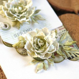 Elizabeth Craft Designs Die Set Paper Flowers Collection  Florals 8 (1844)