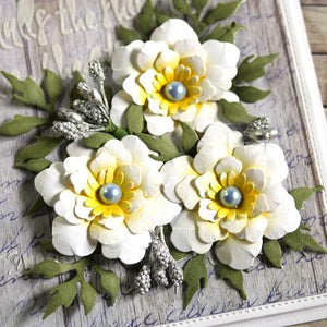 Elizabeth Craft Designs Die Set Paper Flowers Collection  Florals 8 (1844)