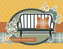 Load image into Gallery viewer, Simple Stories Hearth &amp; Home Collection Happy Greetings Card Kit (16529)
