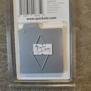 QuicKutz Die Diamond (RS-0521)