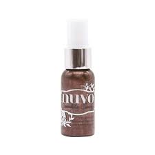 Nuvo Sparkle Spray - Cocoa Powder (1665N)