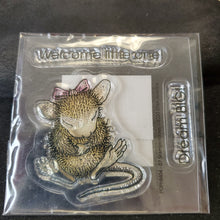 Load image into Gallery viewer, Stampendous Pop Stamp House Mouse Choose Your Stamp
