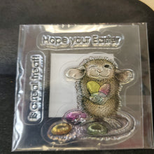 Load image into Gallery viewer, Stampendous Pop Stamp House Mouse Choose Your Stamp
