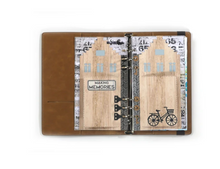 Load image into Gallery viewer, Elizabeth Craft Designs Planner Essentials Dies Planner Essentials 18 Home (1679)
