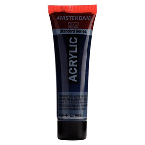 Amsterdam Standard Series Acrylic Prussian Blue Phthalo (17095662)