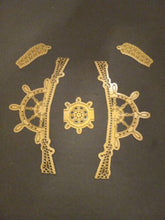 Load image into Gallery viewer, Couture by Create and Craft The Sea Siren Collection Ship Wheel Die Set (17315)
