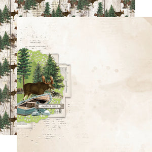 Simple Stories Simple Vintage Lakeside Collection Kit (18000)