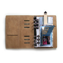 Load image into Gallery viewer, PRE-ORDER Elizabeth Craft Designs Planner Essentials Dies Planner Essentials 31 Slider Pockets (1806)
