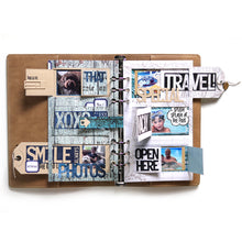 Load image into Gallery viewer, PRE-ORDER Elizabeth Craft Designs Planner Essentials Dies Planner Essentials 31 Slider Pockets (1806)
