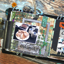 Load image into Gallery viewer, Elizabeth Craft Designs Picture It Art Journal Polaroid Page Die Set (1847)
