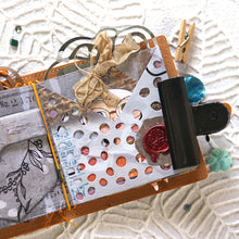 Load image into Gallery viewer, Elizabeth Craft Designs Picture It Art Journal Sealed Pocket Page Die Set (1850)
