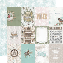 Load image into Gallery viewer, Simple Stories Simple Vintage Winter Woods Collection Kit (19100)
