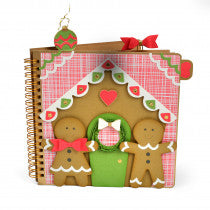 Sizzix Bigz Plus Die Gingerbread House (663325)