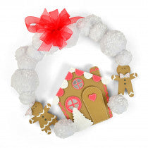 Load image into Gallery viewer, Sizzix Bigz Plus Die Gingerbread House (663325)
