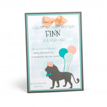 Sizzix Thinlits Die Set Party Cats designed by Sophie Guilar (663364)