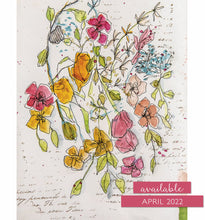 Load image into Gallery viewer, Art Journaling Magazine April/May/June 2022 (AJ0622)
