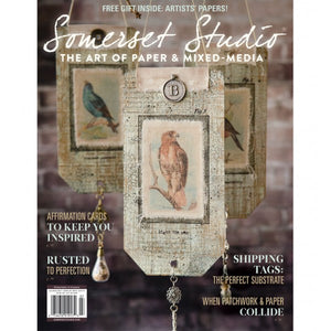 Somerset Studio Magazine July/August 2017 (1SOM-1704)