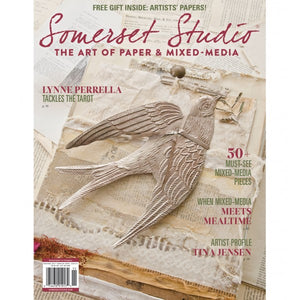 Somerset Studio Magazine November/December 2017 (1SOM-1706)