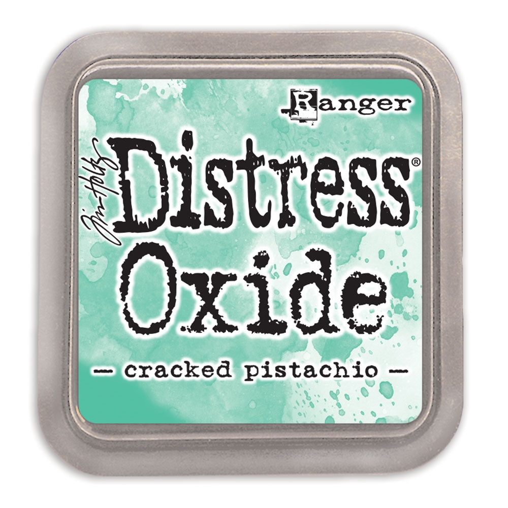 Tim Holtz Distress Oxide Ink Pad Cracked Pistachio (TDO55891)